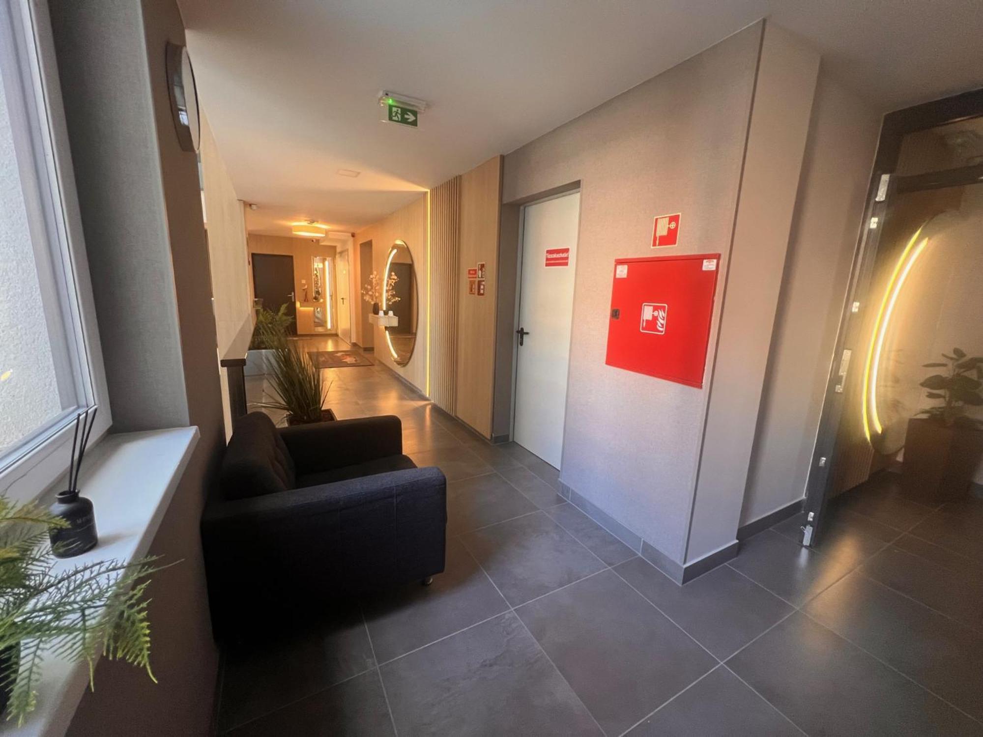 Karzo Lk 204 Apartman Budapest