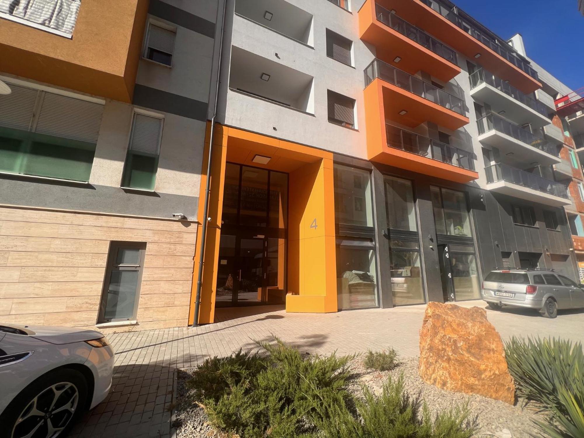 Karzo Lk 204 Apartman *