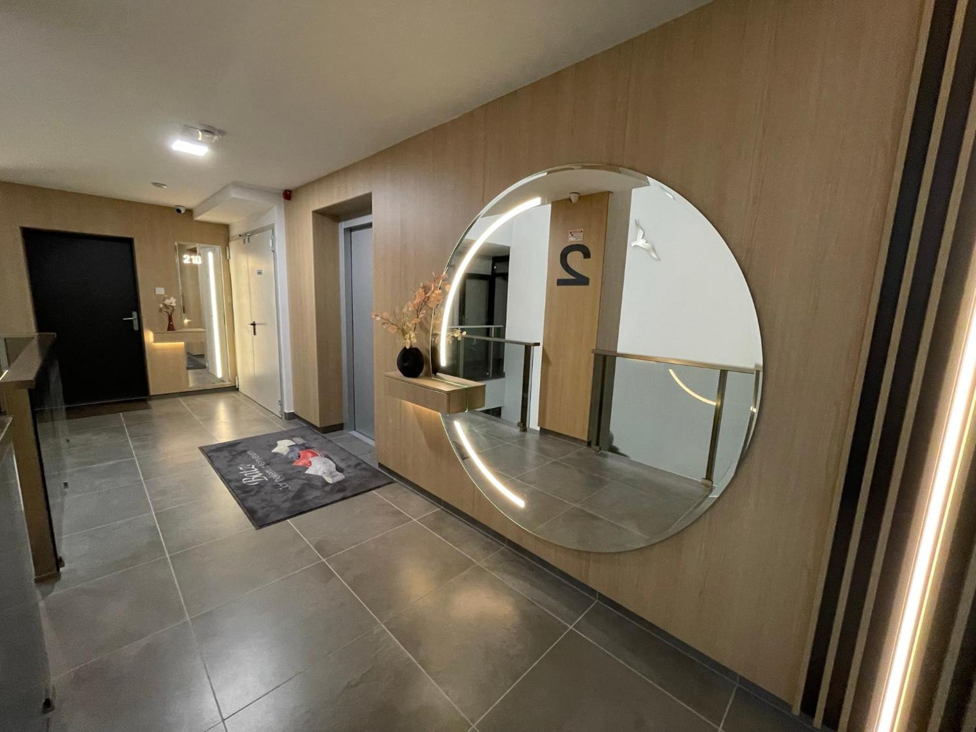 Karzo Lk 204 Appartamento Budapest